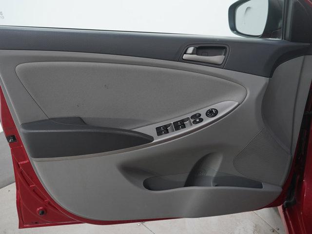 used 2016 Hyundai Accent car, priced at $8,499