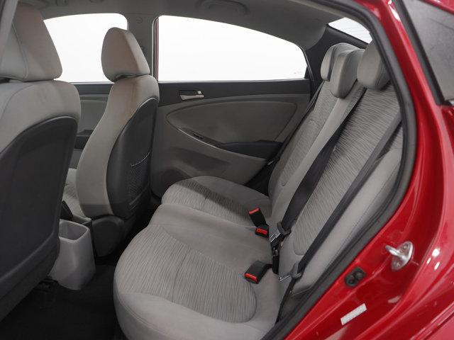 used 2016 Hyundai Accent car, priced at $8,499