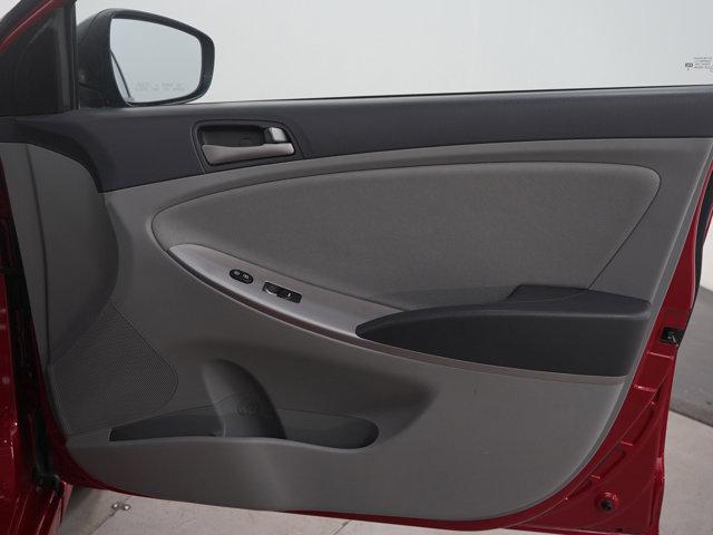 used 2016 Hyundai Accent car, priced at $8,499