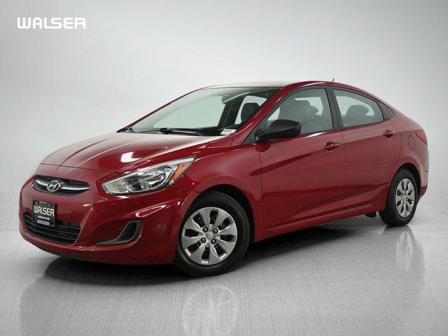 used 2016 Hyundai Accent car, priced at $8,998