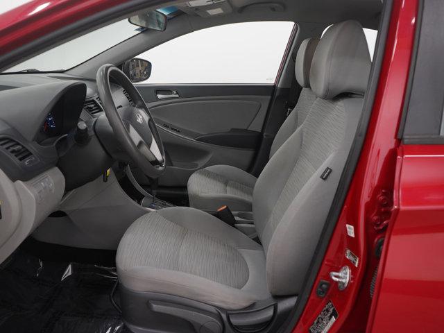 used 2016 Hyundai Accent car, priced at $8,499