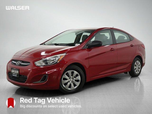 used 2016 Hyundai Accent car, priced at $7,299