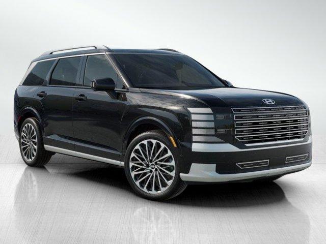 new 2026 Hyundai Palisade car, priced at $58,250