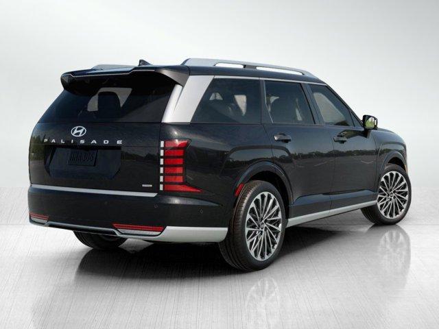 new 2026 Hyundai Palisade car, priced at $58,250