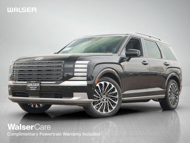 new 2026 Hyundai Palisade car, priced at $54,653