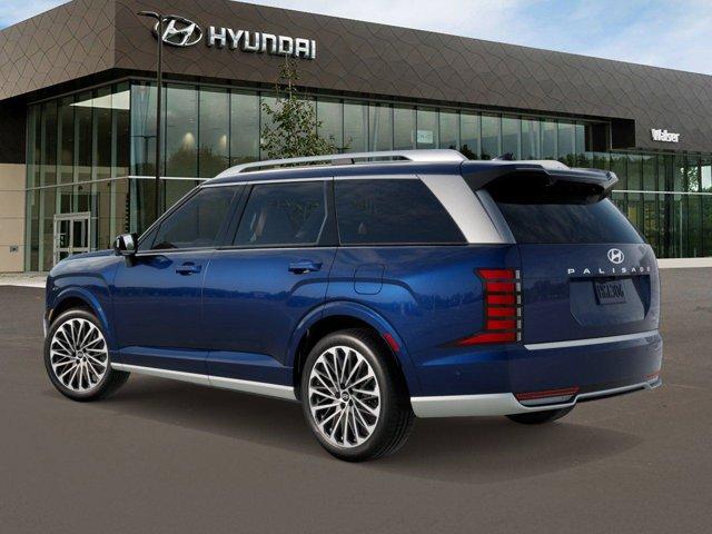 new 2027 Hyundai Palisade car, priced at $58,390
