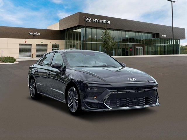 new 2026 Hyundai Sonata car, priced at $35,350
