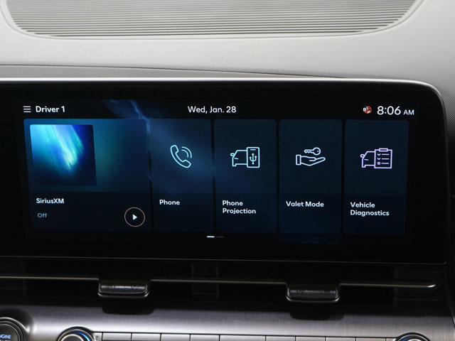 used 2025 Hyundai Kona car, priced at $24,998