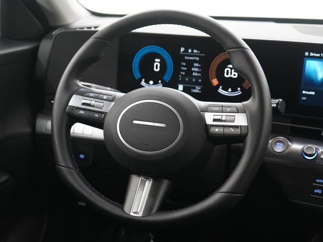 used 2025 Hyundai Kona car, priced at $24,998
