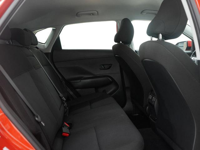used 2025 Hyundai Kona car, priced at $24,998