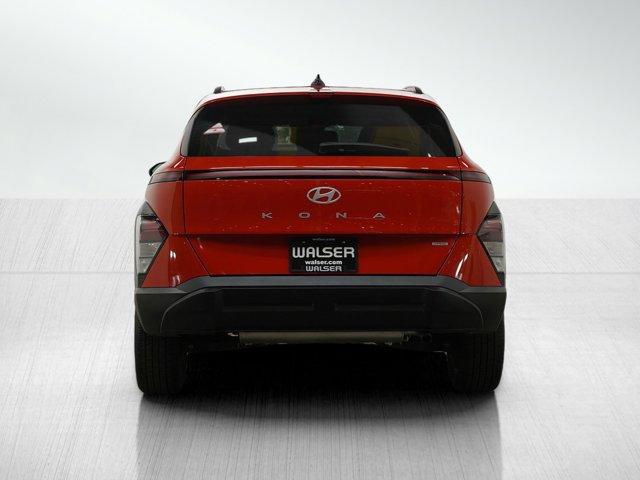 used 2025 Hyundai Kona car, priced at $24,998
