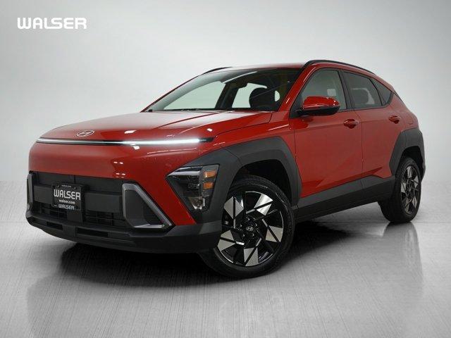 used 2025 Hyundai Kona car, priced at $24,998