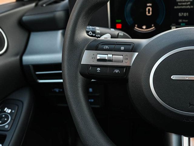 new 2026 Hyundai Sonata Hybrid car, priced at $28,691