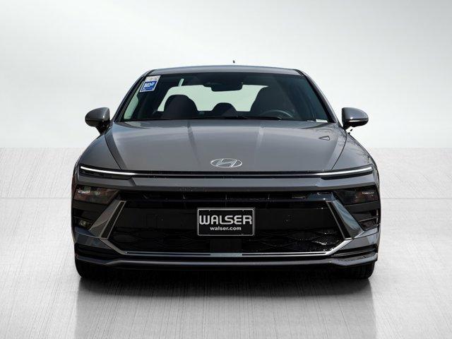 new 2026 Hyundai Sonata Hybrid car, priced at $28,691