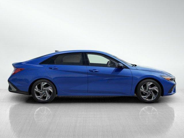 new 2026 Hyundai Elantra car, priced at $25,837