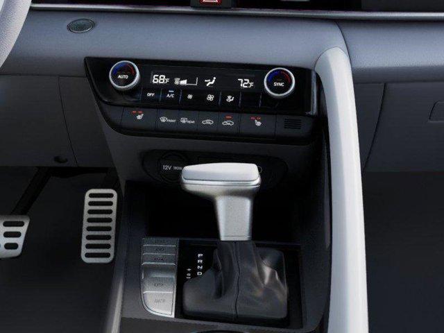 new 2026 Hyundai Elantra car, priced at $25,837