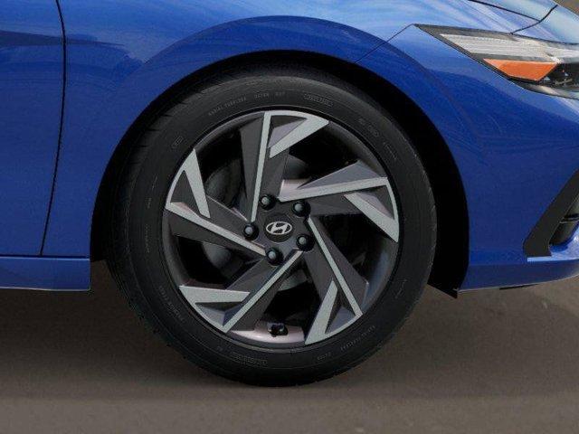 new 2026 Hyundai Elantra car, priced at $25,837