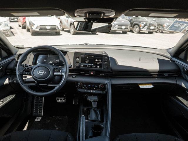 new 2026 Hyundai Elantra car, priced at $23,340