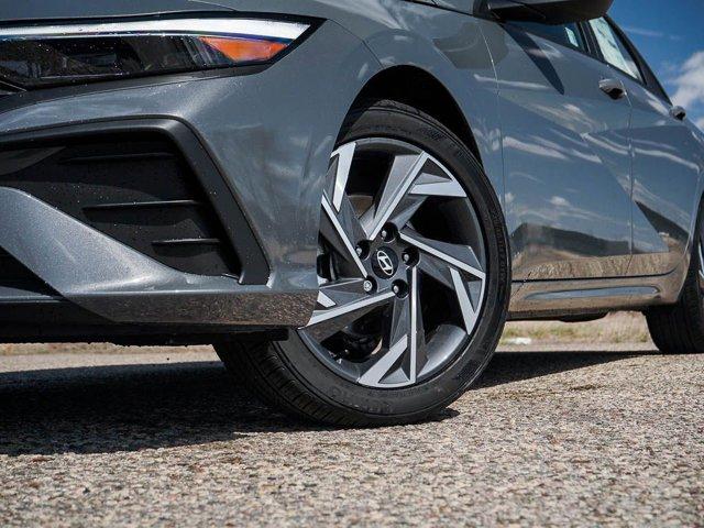 new 2026 Hyundai Elantra car, priced at $23,340