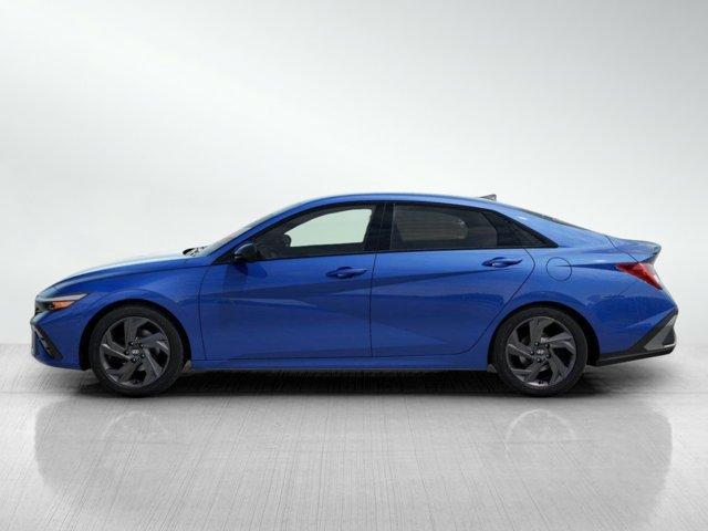 new 2026 Hyundai Elantra car, priced at $24,565