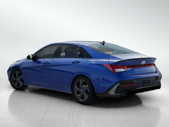 new 2026 Hyundai Elantra car, priced at $24,565