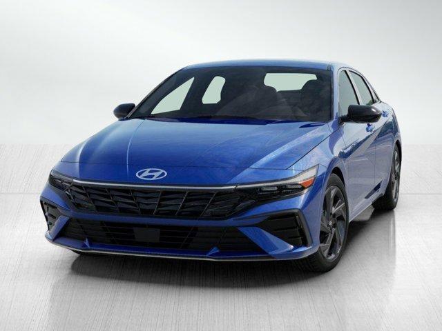new 2026 Hyundai Elantra car, priced at $24,565