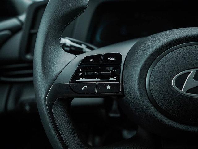 new 2026 Hyundai Elantra car, priced at $23,065