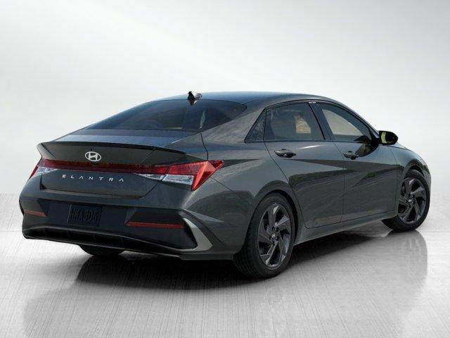 new 2026 Hyundai Elantra car, priced at $25,690