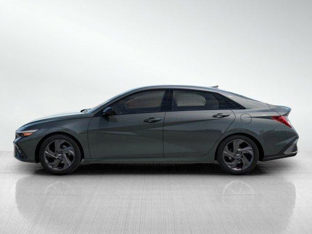 new 2026 Hyundai Elantra car, priced at $25,690