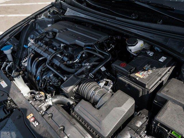 new 2026 Hyundai Elantra car, priced at $23,065