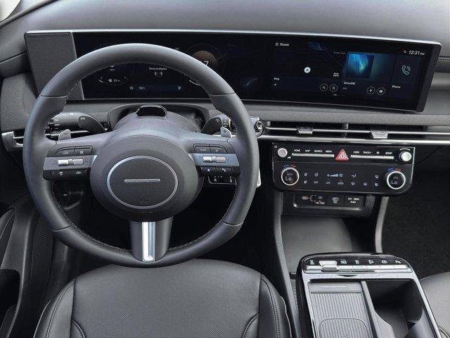 new 2026 Hyundai Tucson car, priced at $40,857