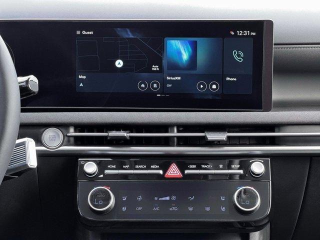 new 2026 Hyundai Tucson car, priced at $40,857