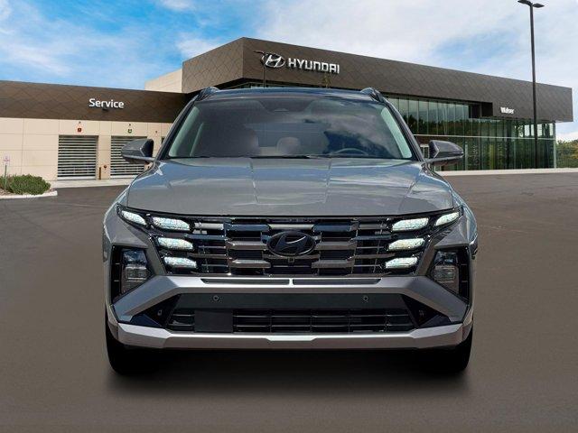 new 2026 Hyundai Tucson car, priced at $40,857