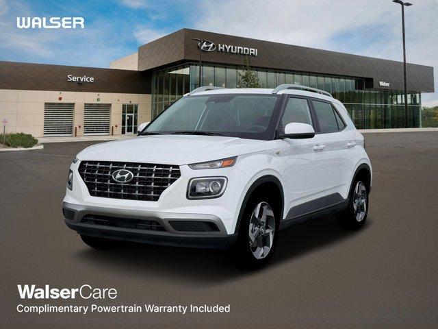 new 2026 Hyundai Venue car, priced at $25,125