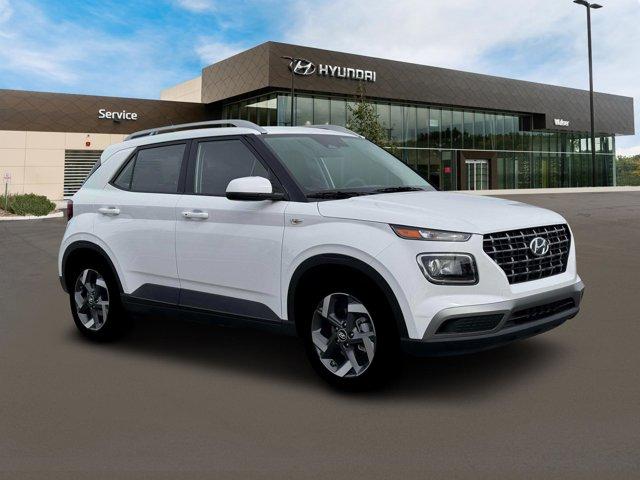 new 2026 Hyundai Venue car, priced at $25,125