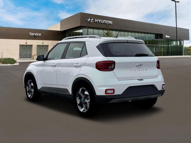 new 2026 Hyundai Venue car, priced at $25,125