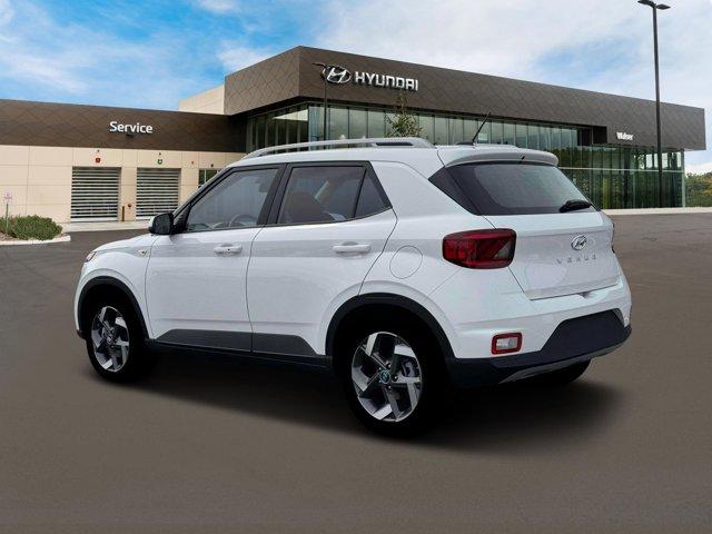 new 2026 Hyundai Venue car, priced at $25,125