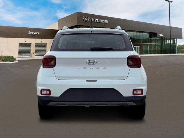 new 2026 Hyundai Venue car, priced at $25,125