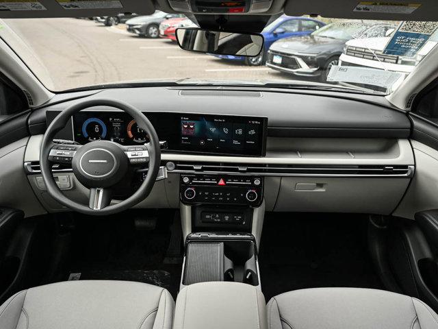 new 2026 Hyundai TUCSON Hybrid car, priced at $35,005