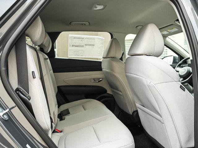 new 2026 Hyundai TUCSON Hybrid car, priced at $35,005