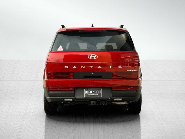 new 2026 Hyundai SANTA FE HEV car, priced at $40,969