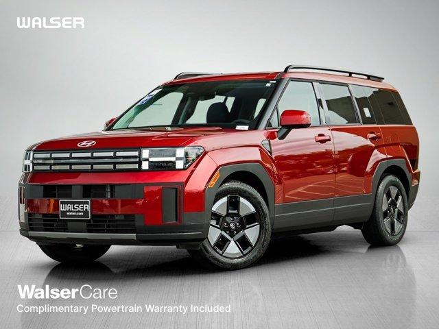 new 2026 Hyundai SANTA FE HEV car, priced at $40,969