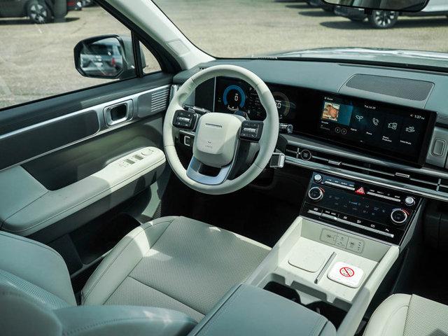new 2026 Hyundai SANTA FE HEV car, priced at $40,969