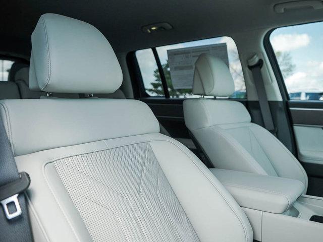 new 2026 Hyundai SANTA FE HEV car, priced at $40,969