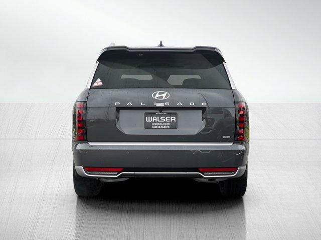 new 2026 Hyundai Palisade car, priced at $58,860