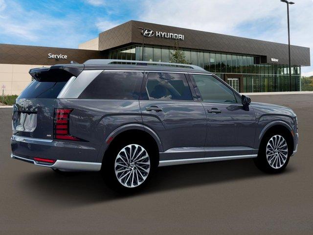 new 2026 Hyundai Palisade car, priced at $58,860