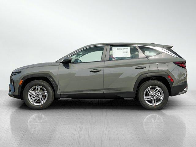 new 2026 Hyundai Tucson car, priced at $30,101