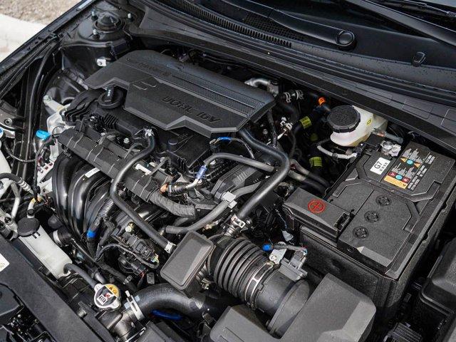 new 2026 Hyundai Elantra car, priced at $23,649