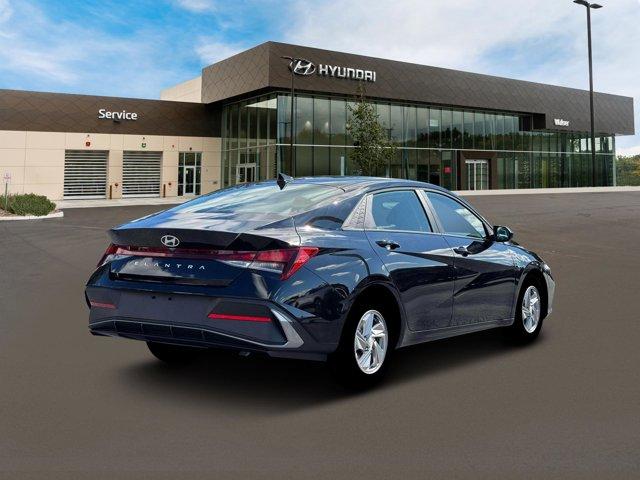 new 2026 Hyundai Elantra car, priced at $23,649