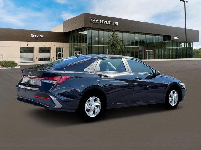 new 2026 Hyundai Elantra car, priced at $23,649